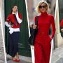 Αν φοράτε ήδη… το κόκκινο πουλόβερ σας, σίγουρα είστε στην αιχμή τής μόδας!