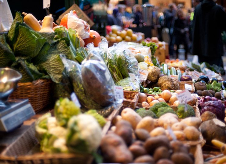 Οι κορυφαίες αγορές φαγητού στον κόσμο για αυθεντικές γεύσεις