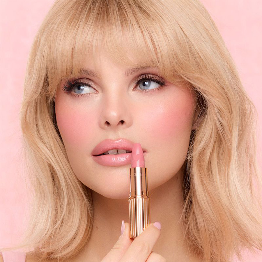 PHOTO CHARLOTTE TILBURY