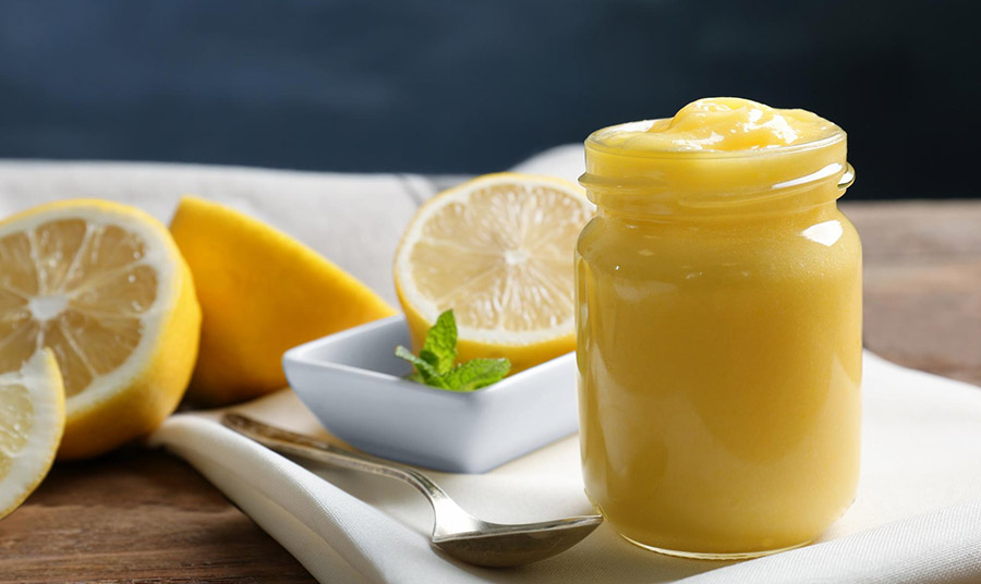 H τέλεια συνταγή για κρέμα λεμονιού με μέλι