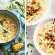 Κρεμώδης σούπα κοτόπουλου και καλαμποκιού: Χορταστική και ανακουφιστική!
