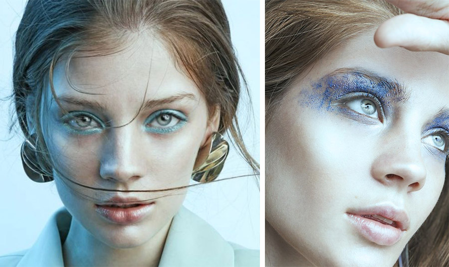 PHOTOS BEHANCE (Modic Fashion Editorial Tales From the Sea)