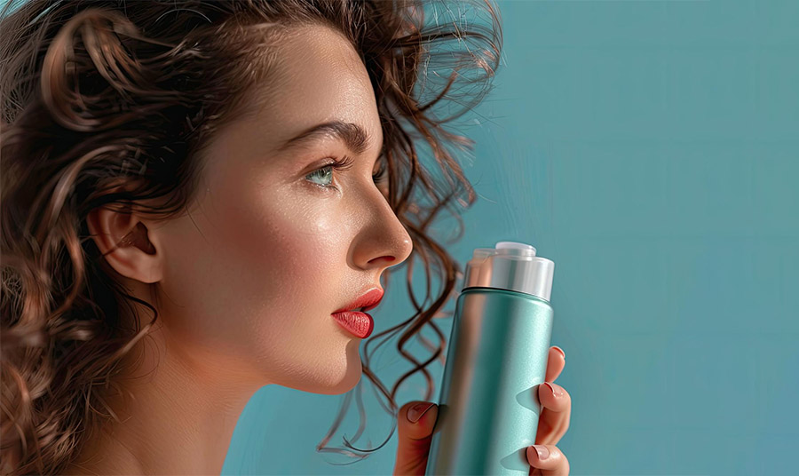 Μήπως το ξηρό σαμπουάν δεν είναι τόσο αθώο όσο νομίζουμε - υπάρχει φόβος;