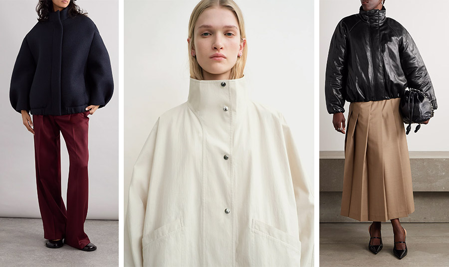 PHOTO DRIES VAN NOTEN // PHOTO TOTEME // PHOTO PROENZA SCHOULER