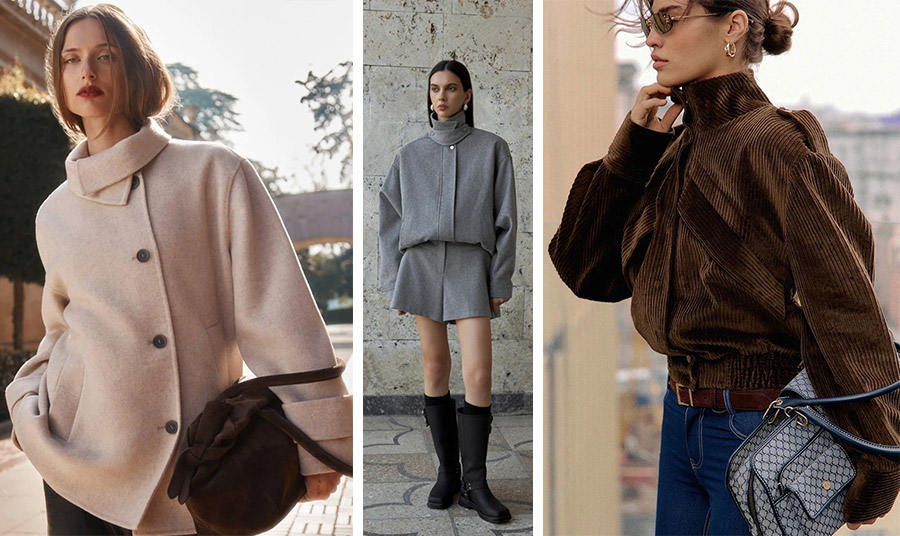 PHOTO www.brochuwalker.com // PHOTO cooshwear.com // PHOTO www.princessace.com