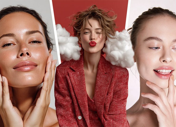 Πώς θα αποκτήσουμε το πιο λαμπερό δέρμα, λίγο πριν τις γιορτές;