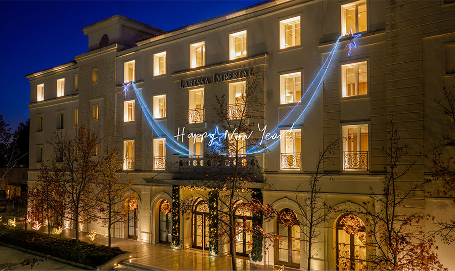 Ζήστε τις πιο μαγευτικές χριστουγεννιάτικες στιγμές! Κάτι ξεχωριστό σας περιμένει!