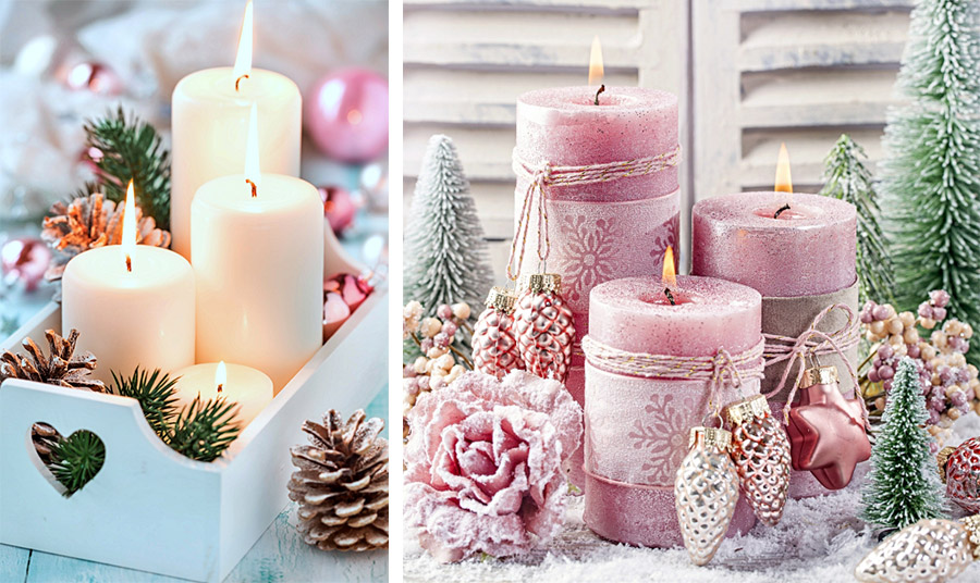 Τα 5 λάθη που κάνουμε με τα κεριά και μειώνουμε τον χρόνο ζωής τους!