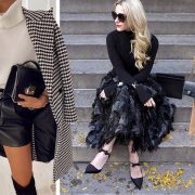 7 λάθη που κάνετε όταν φοράτε μαύρα, σύμφωνα με τους στιλίστες