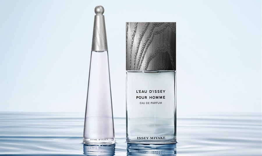 L’Eau d’Issey: Η απεραντοσύνη του ωκεανού σε ένα μπουκάλι