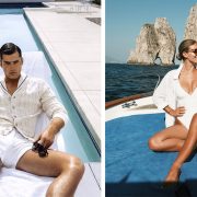 Γιατί φοράμε λευκά το καλοκαίρι: Μία ιστορία με κοινωνικές… προεκτάσεις!