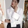 «Ασπροπρόσωπες»! Δείτε 13 προτάσεις για να συνδυάσετε το κλασικό λευκό πουκάμισο τέλεια!
