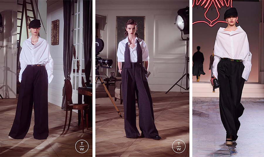 Eπίδειξη Dior  Φθινόπωρο 2024 PHOTO TAGWALK