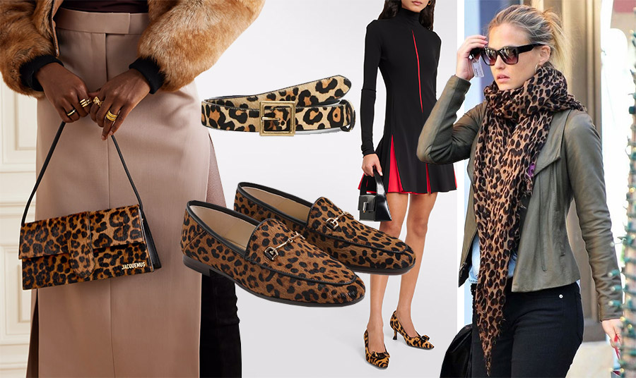 Τσάντα, Jaecquemus // Ζώνη, Mango // Μοκασίναι, Sam Edelman // Κομψές γόβες, Ferragamo // Δοκιμάστε ένα φουλάρι PHOTO VIA PINTEREST