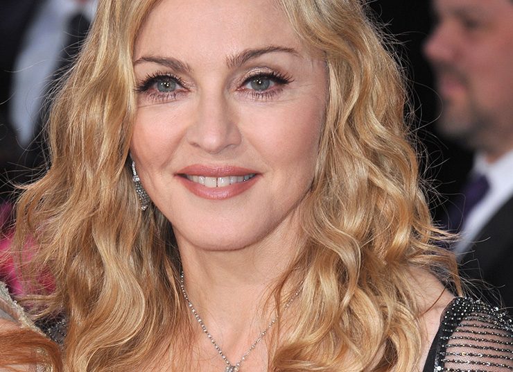 Like Madonna!