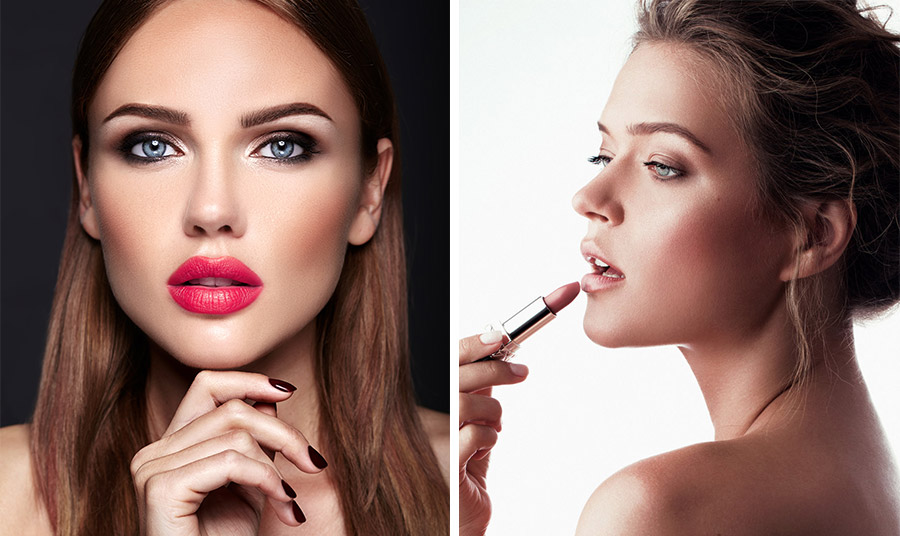 Το lip stain μένει στα χείλη σας άψογο για ώρες!