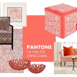«Ο καθένας έχει την ανάγκη να αισθάνεται αισιόδοξος - και φαίνεται ότι η χρωματική διάθεση του κόσμου τείνει προς αυτή την κατεύθυνση. Το Living Coral αντιπροσωπεύει ένα συναίσθημα που βρίσκεται γύρω μας», λέει η Leatrice Eiseman, Διευθύντρια του Pantone Color Institute