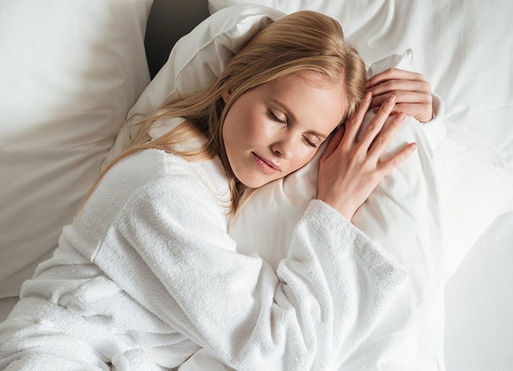 Εννιά λόγοι για να απολαμβάνουμε τον ύπνο μας!