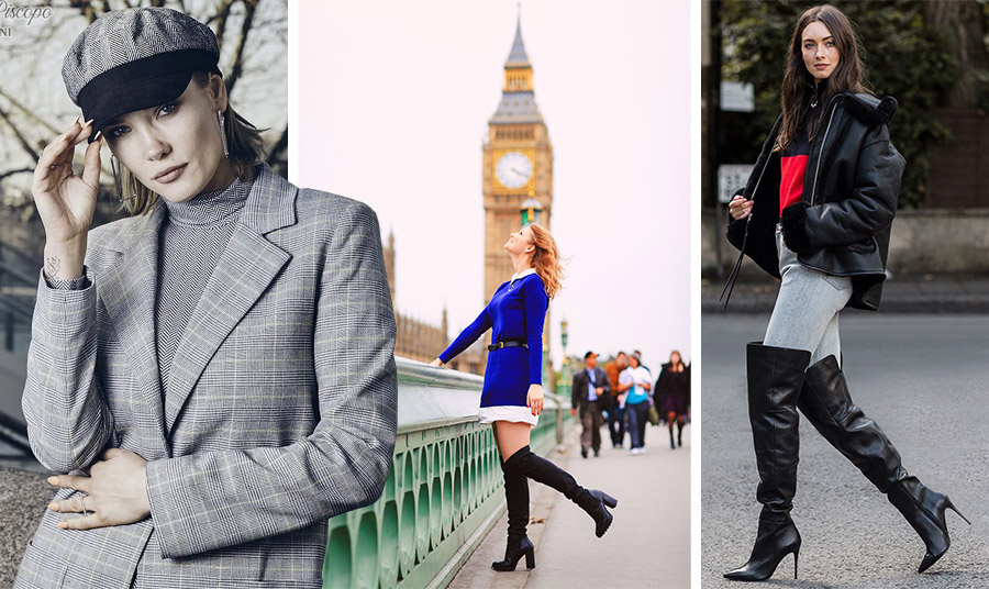 London calling! Τι φοράνε οι μοδάτες Λονδρέζες τον χειμώνα του 2023
