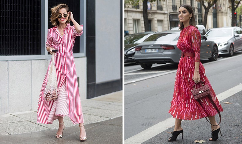 Τα looks για τις πρώτες ζεστές ημέρες...