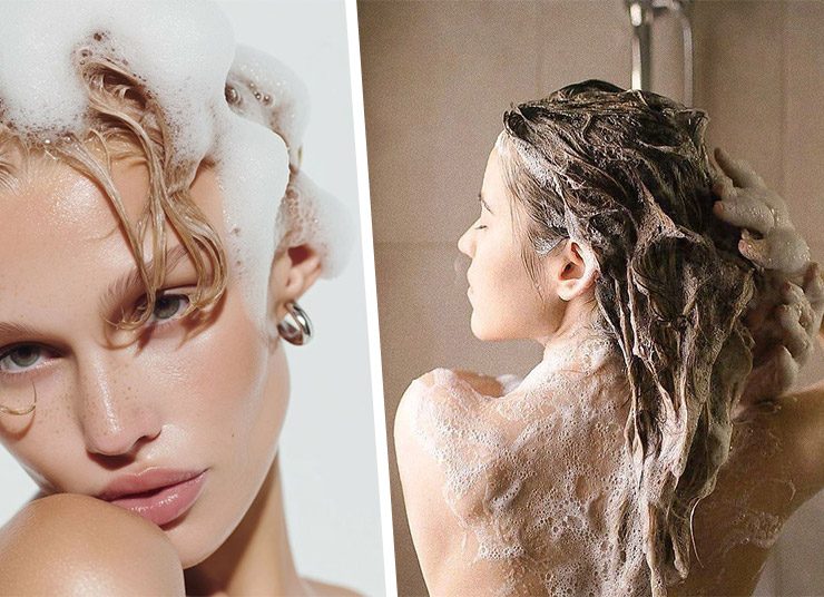 Λούσιμο μαλλιών με τον ιαπωνικό τρόπο: Ίσως είναι το μυστικό για υγιέστερα μαλλιά!