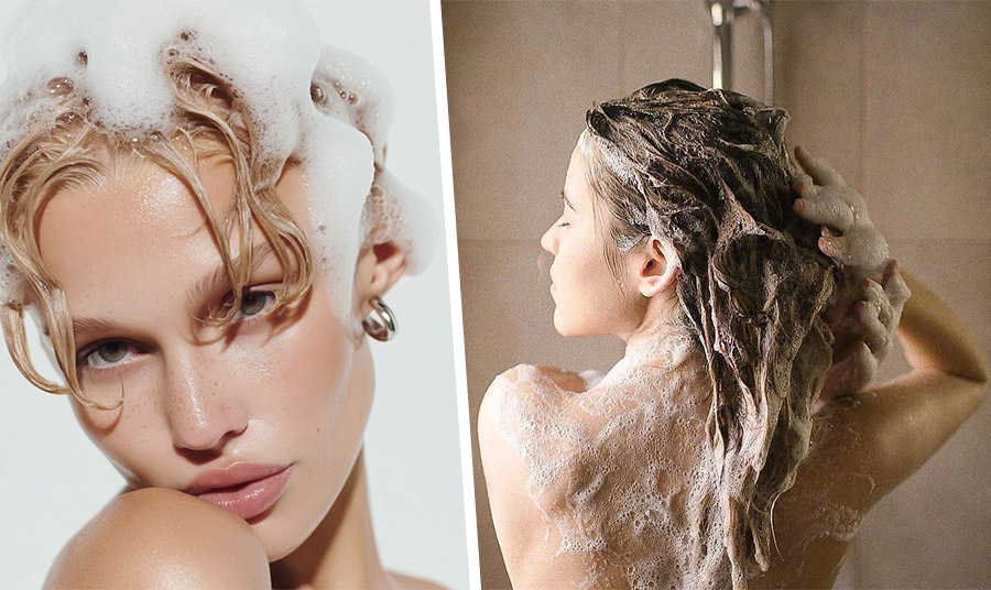 Λούσιμο μαλλιών με τον ιαπωνικό τρόπο: Ίσως είναι το μυστικό για υγιέστερα μαλλιά!