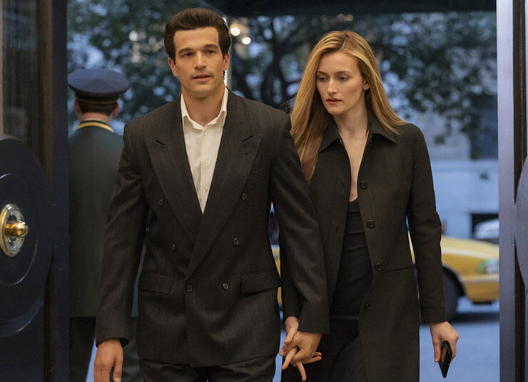 Πώς το «Love Story» αναδημιουργεί το αισθητικό «πορτρέτο» της Νέας Υόρκης του '90!