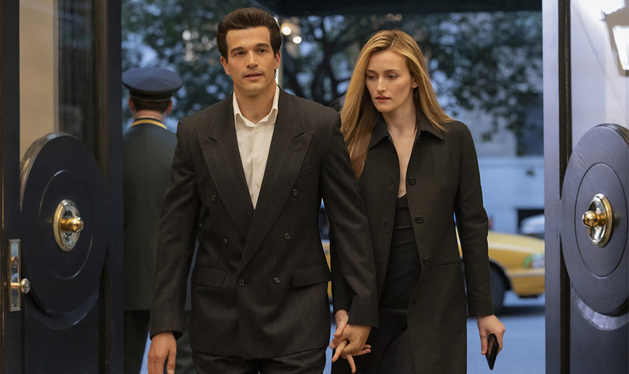 Πώς το «Love Story» αναδημιουργεί το αισθητικό «πορτρέτο» της Νέας Υόρκης του '90!