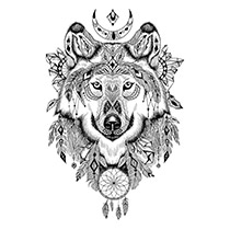 lykos-zodio Λύκος