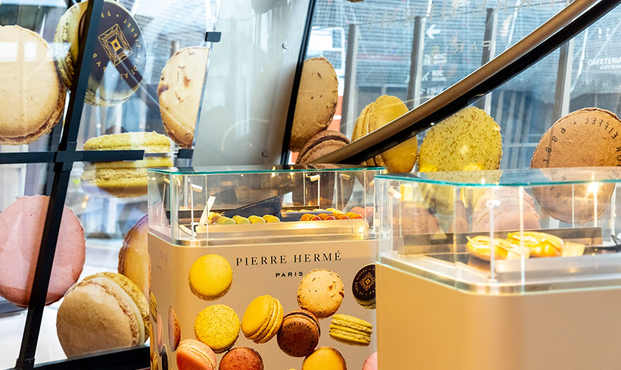 Macaron για τον Πύργο του Άιφελ: Δύο σύμβολα ενώνονται για να μας ξετρελάνουν!