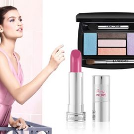 Για τη συλλογή μακιγιάζ άνοιξη 2016, η Lancôme εμπνεύστηκε από ένα φανταστικό ταξίδι γεμάτο χάρη, δημιουργώντας looks που αποπνέουν πρωτόγνωρο και απαλό αισθησιασμό, παίζοντας με καινοτόμες υφές και ζωηρά χρώματα, νέo-παστέλ με απαλούς pop τόνους και εξαιρετικά μοντέρνα διάθεση