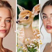 Το μακιγιάζ «ελαφάκι»: Η τρυφερή και μαζί λαμπερή τάση τής άνοιξης του 2026!