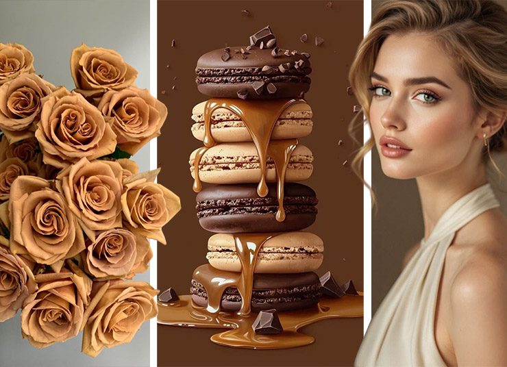 Γλυκό σαν καραμέλα: Η πιο κολακευτική τάση μακιγιάζ του χειμώνα 2026