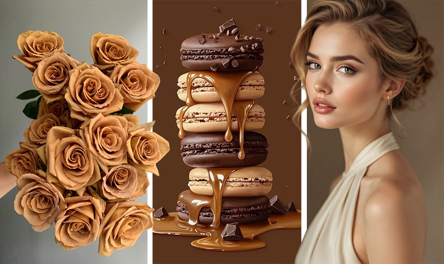 Γλυκό σαν καραμέλα: Η πιο κολακευτική τάση μακιγιάζ του χειμώνα 2026