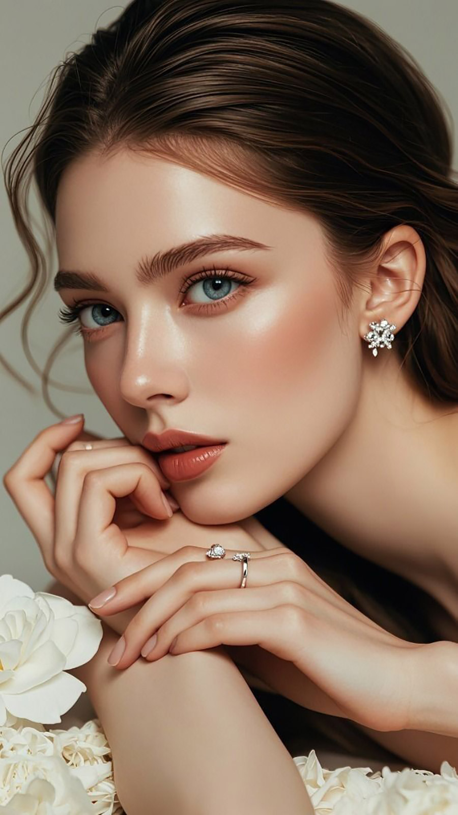 Λέων - Μάσκαρα PHOTO VIA PINTEREST