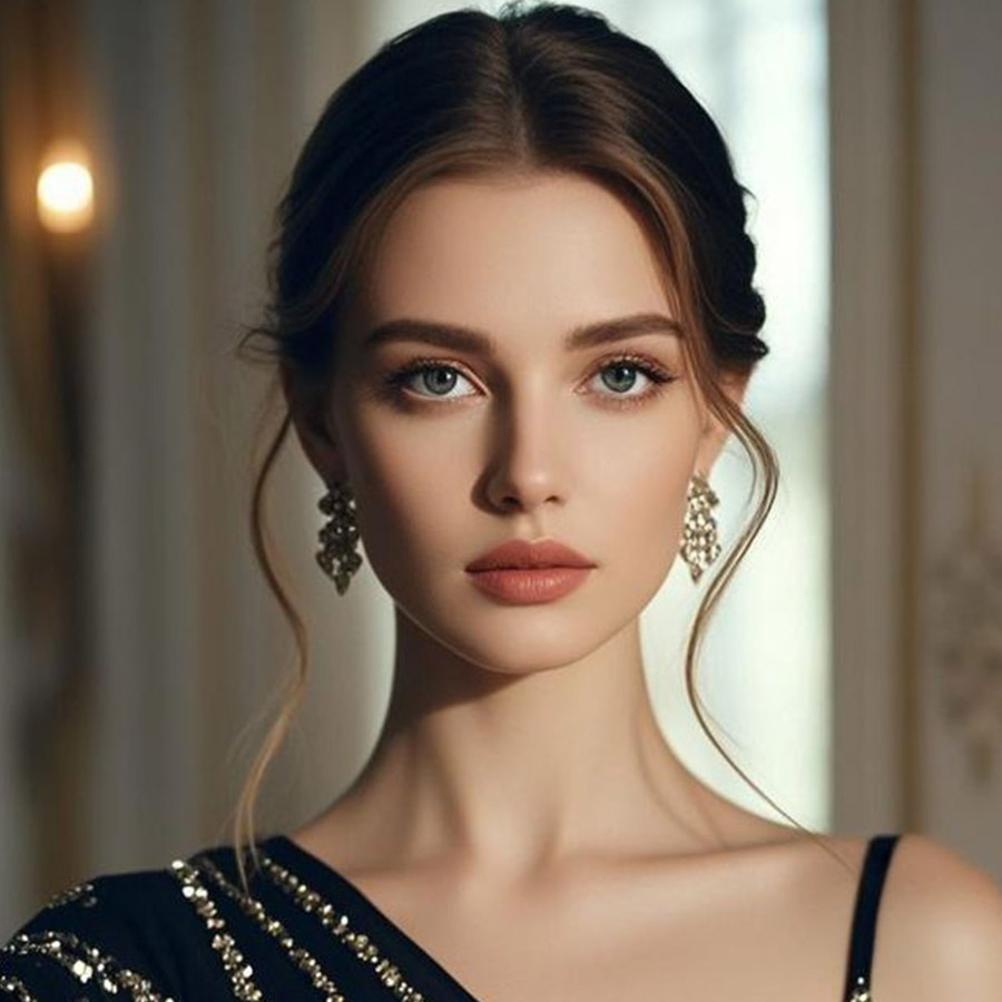 Ζυγός – Κραγιόν σε ουδέτερη απόχρωση PHOTO VIA PINTEREST