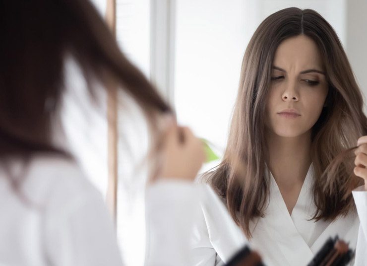 9 σημάδια ότι τα μαλλιά μας… γερνάνε και τι μπορούμε να κάνουμε