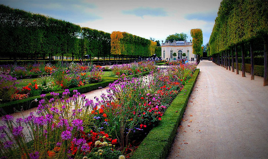 Petit Trianon PHOTO FLICKR 