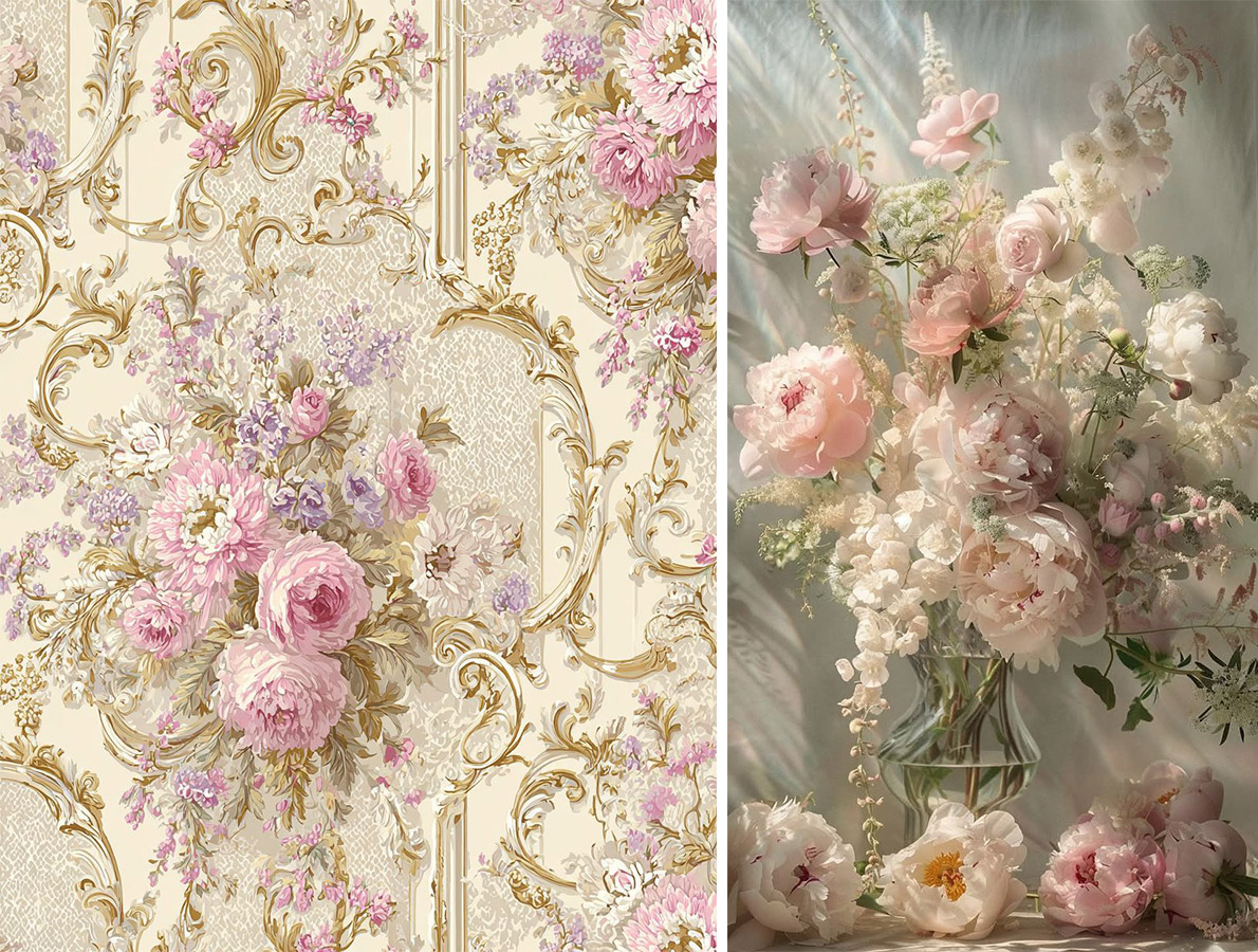 Το τριαντάφυλλο ήταν ένα από τα αγαπημένα λουλούδια της Μαρίας Αντουανέτας PHOTOS VIA PINTEREST