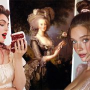 Τα χτενίσματα της Μαρίας Αντουανέτας από το τότε στο σήμερα!