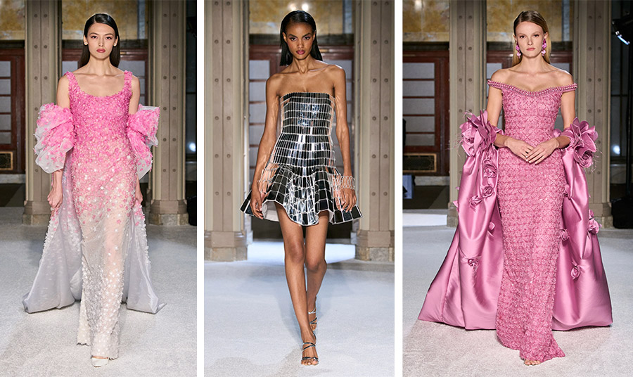 Συλλογή pret-a-porter Pamella Roland άνοιξη 2026 στην Εβδομάδα Μόδας της Νέας Υόρκης PHOTOS PAMELA ROLAND