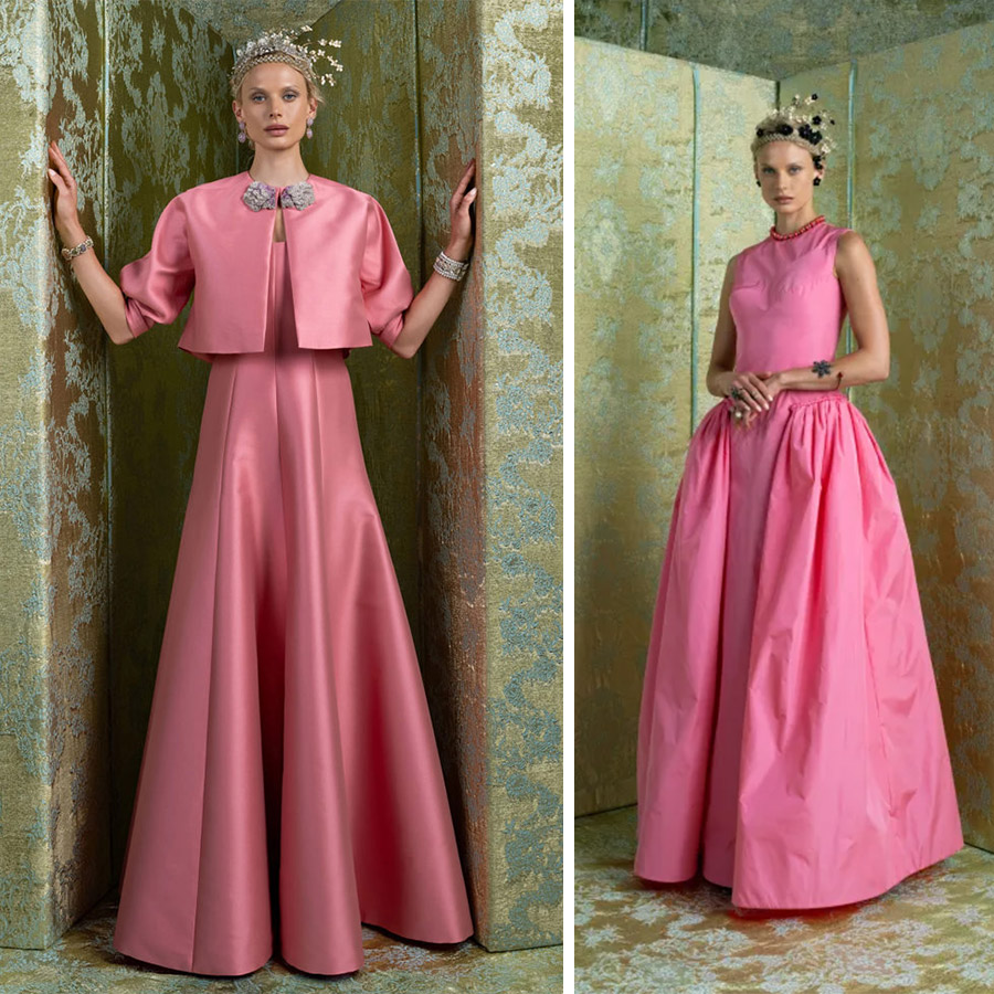 Reem Acra άνοιξη 2026 PHOTOS REEM ACRA