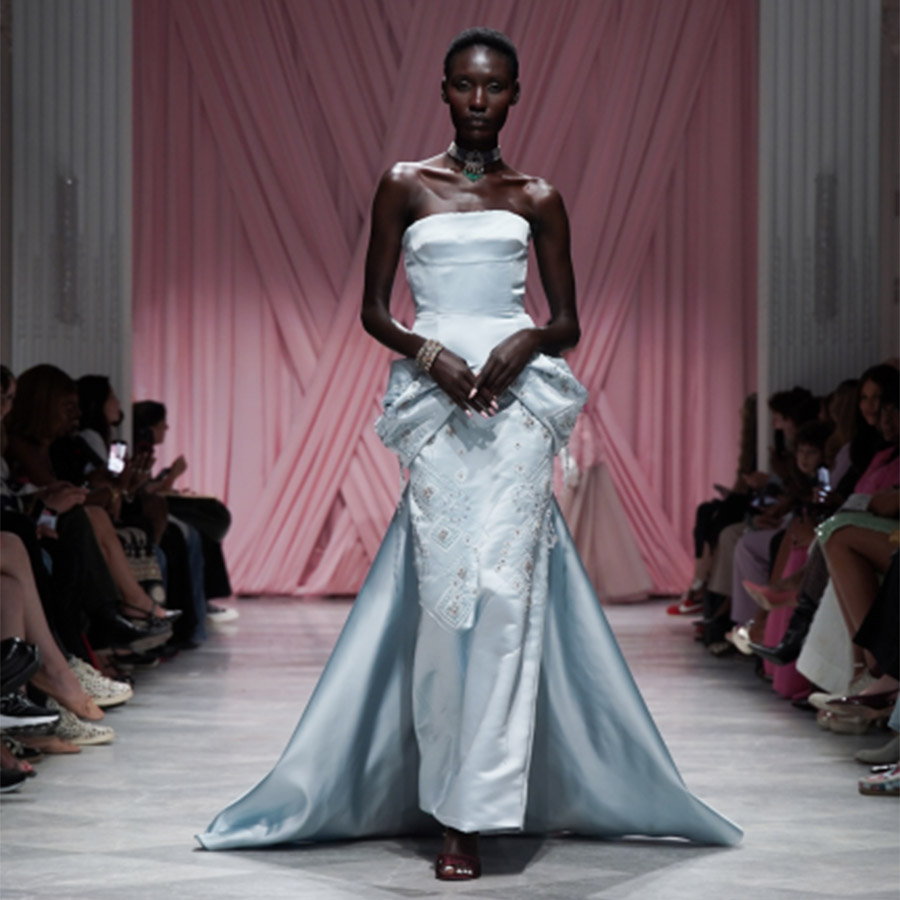 Bibhu Mohapatra άνοιξη 2026 στην Εβδομάδα Μόδας της Νέας Υόρκης PHOTO BIBHY MOHAPARTA