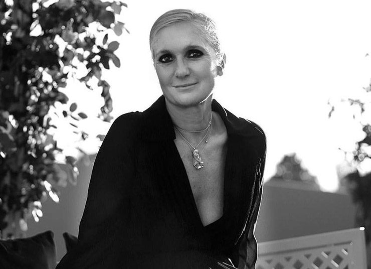 Η Μaria Grazia Chiuri επιστρέφει στον Fendi