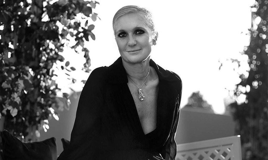 Η Μaria Grazia Chiuri επιστρέφει στον Fendi