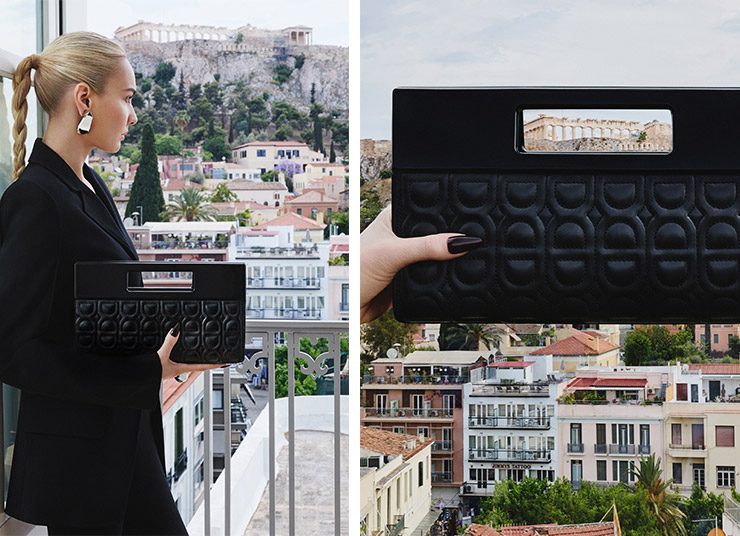 THE DOLLI Bag: Η νέα συλλεκτική δημιουργία της Marina Raphael και του THE DOLLI