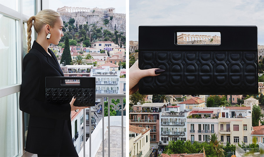 THE DOLLI Bag: Η νέα συλλεκτική δημιουργία της Marina Raphael και του THE DOLLI