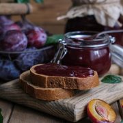 Εύκολη μαρμελάδα δαμάσκηνου