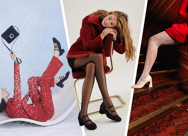 Mary Janes: Νοσταλγικά, γοητευτικά, κλασικά και γιορτινά!