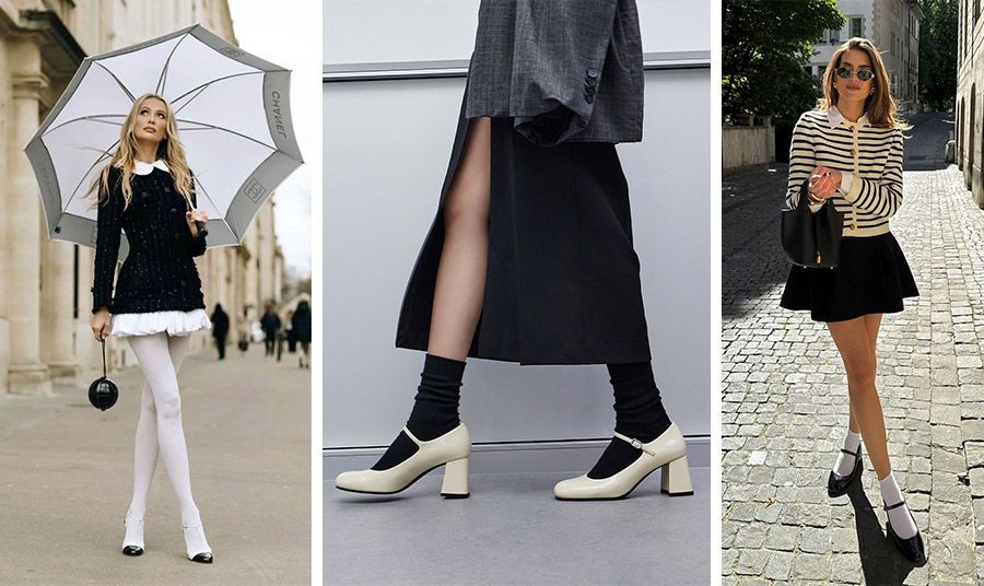 PHOTO VIA PINTEREST // PHOTO CHARLES&KEITH // PHOTO VIA PINTEREST 